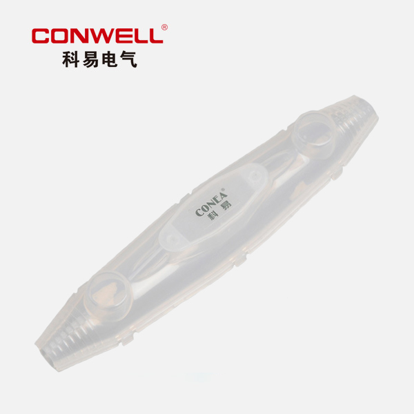 灌膠式防水接線盒(直通型)